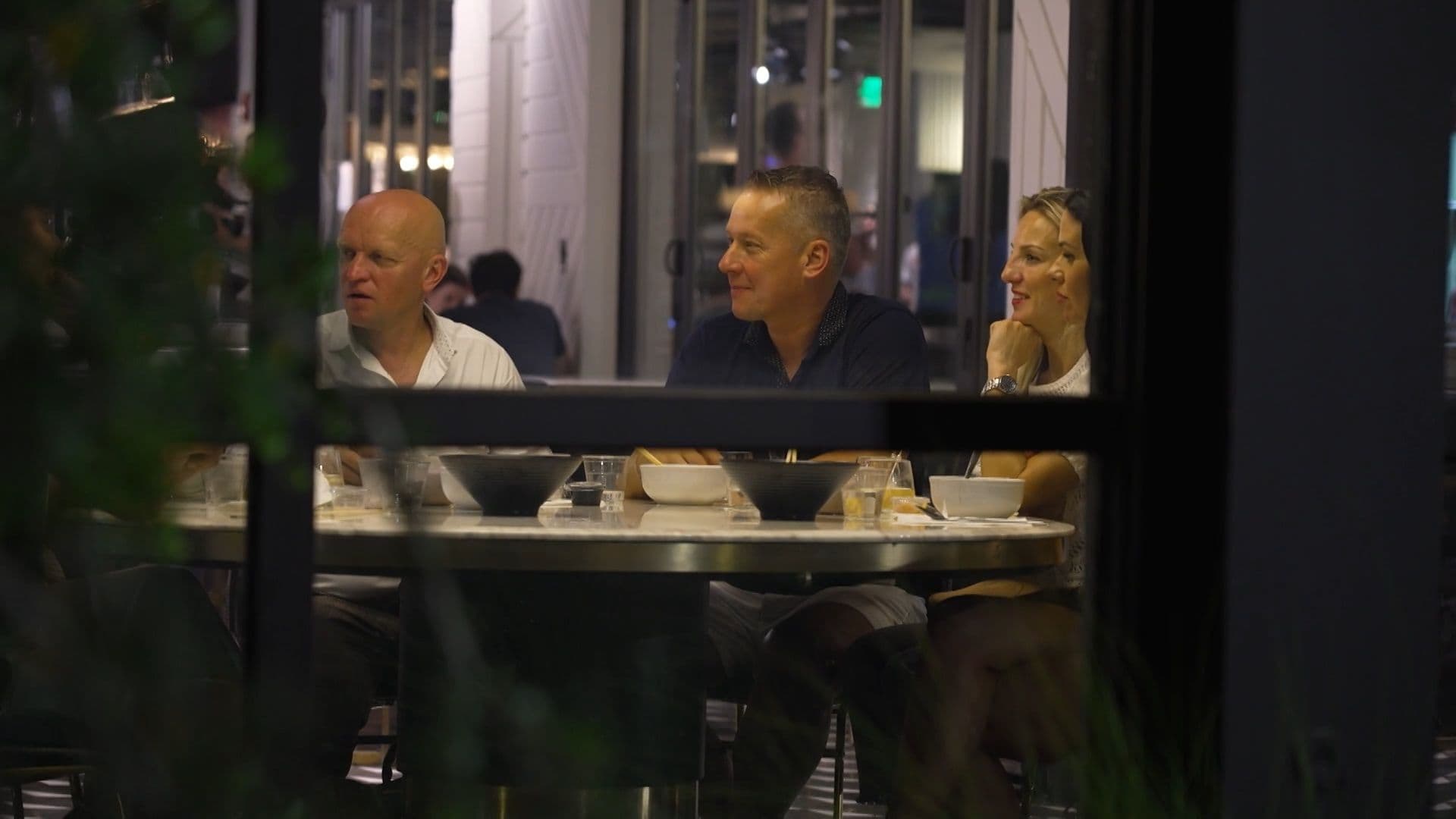 Sapnis citā Amerikā. Sarunas