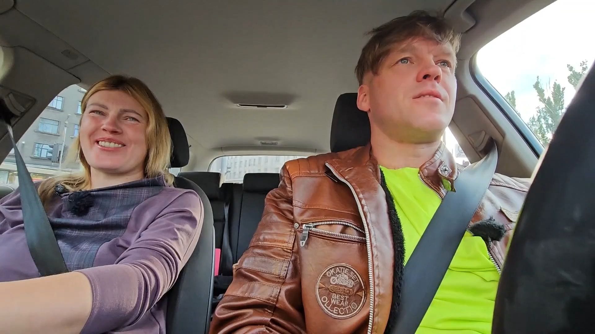 Slavenības. Bez filtra