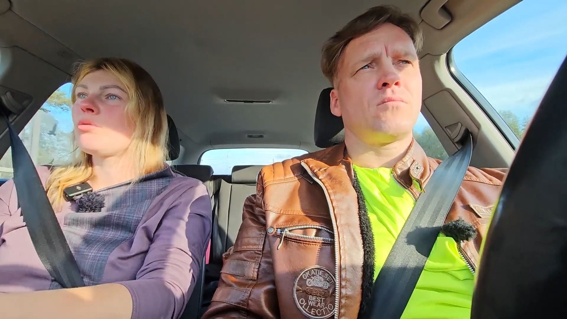 Slavenības. Bez filtra