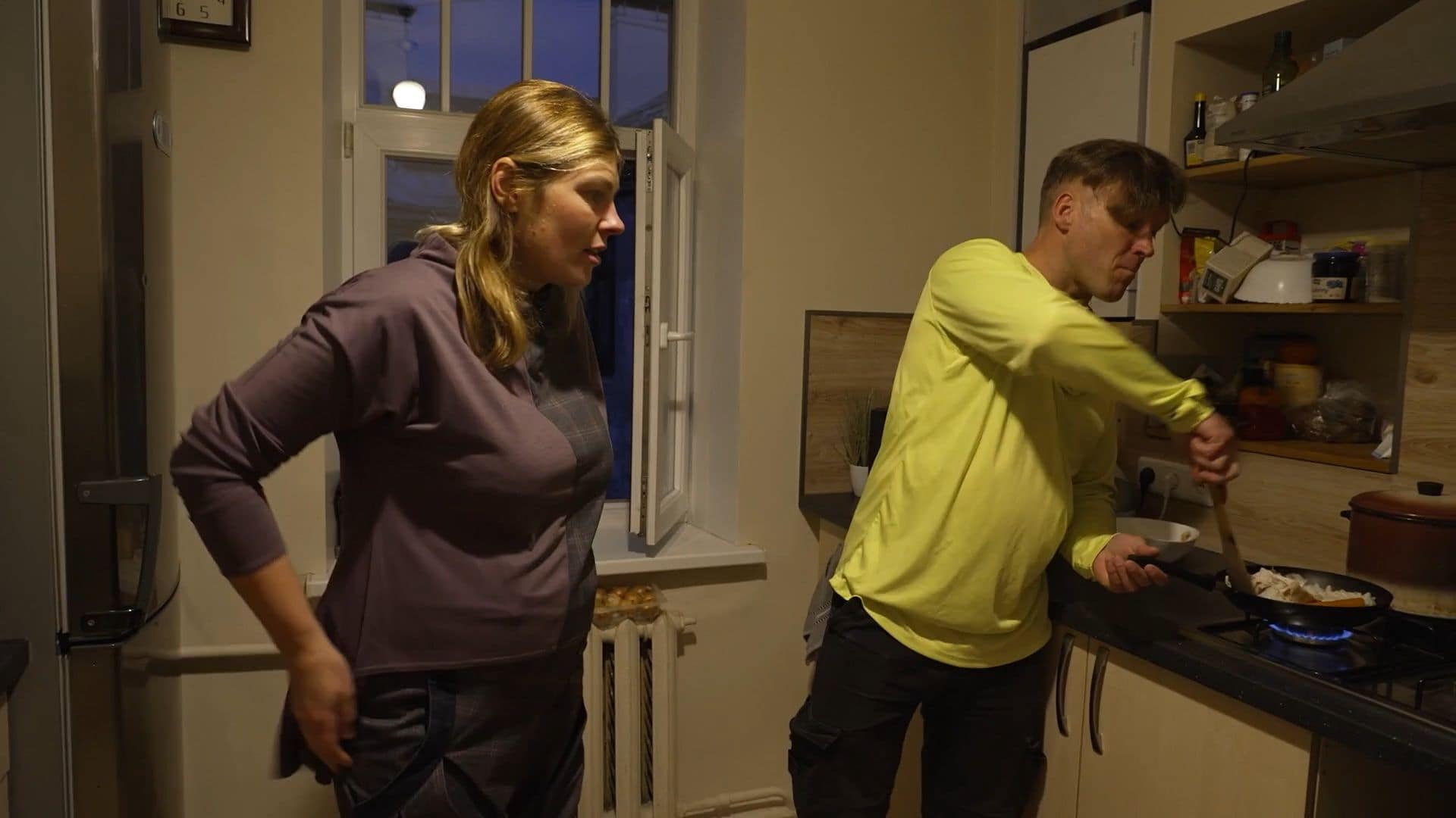 Slavenības. Bez filtra