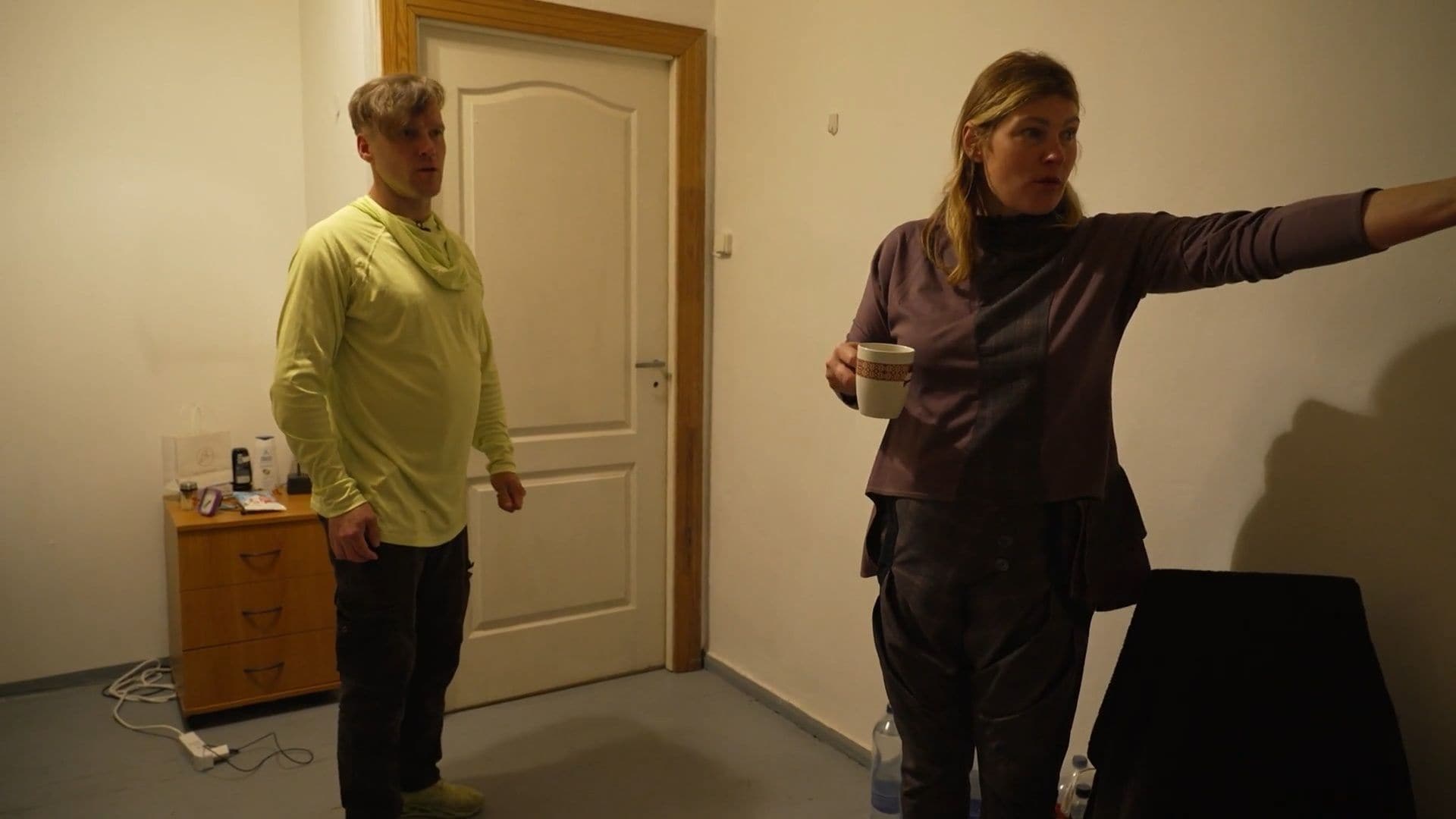 Slavenības. Bez filtra