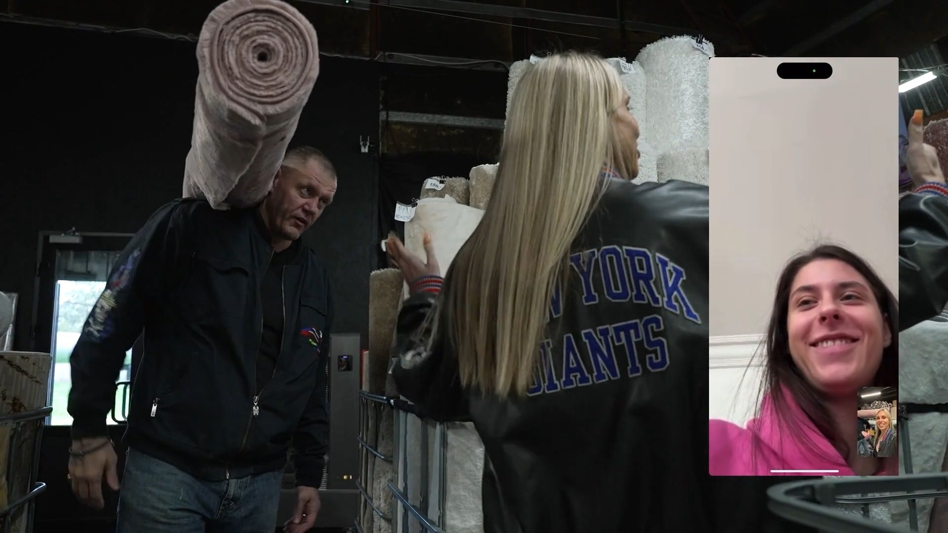 Slavenības. Bez filtra