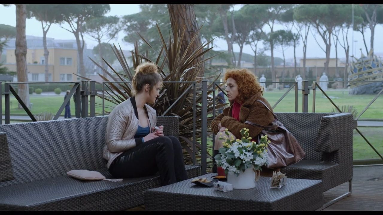 Imma Tataranni. Likums papēžos