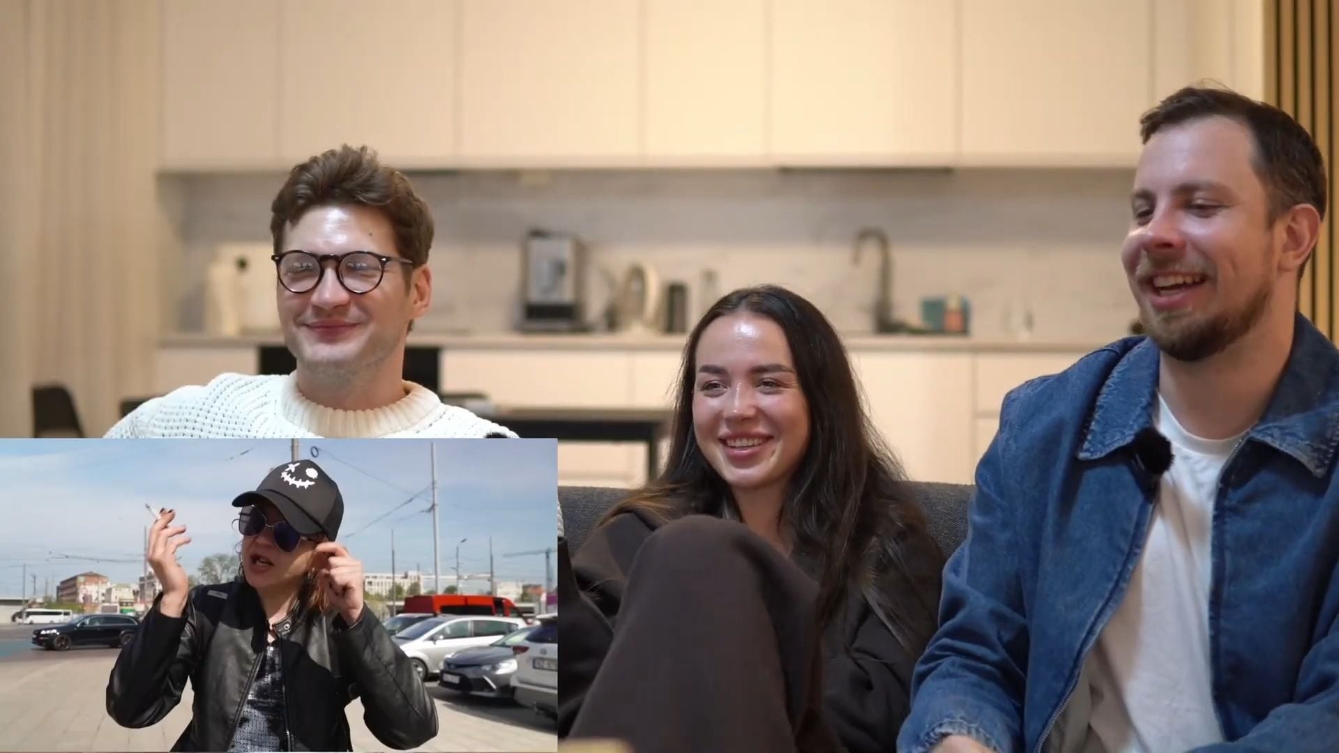 "NetikLabi" dīvāna eksperti par "Caur ērkšķiem uz...7"