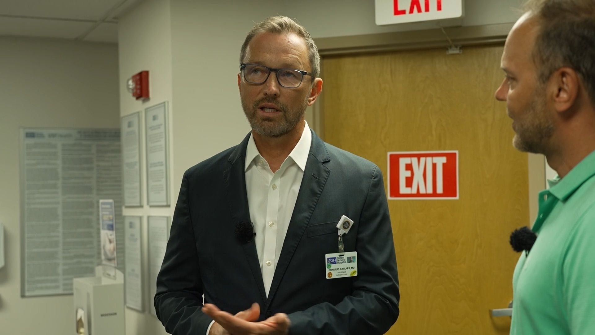 Sapnis citā Amerikā. Sarunas