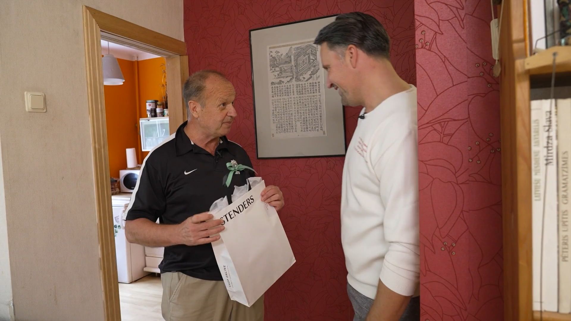 Slavenības. Bez filtra