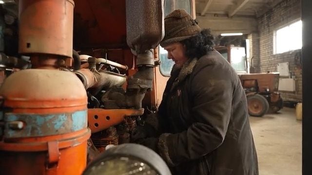 Slavenības. Bez filtra