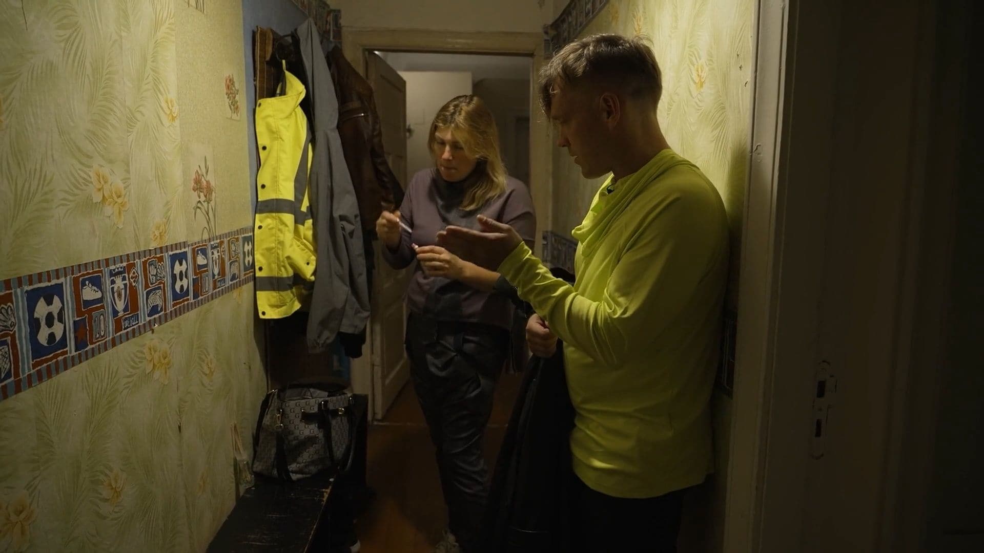 Slavenības. Bez filtra