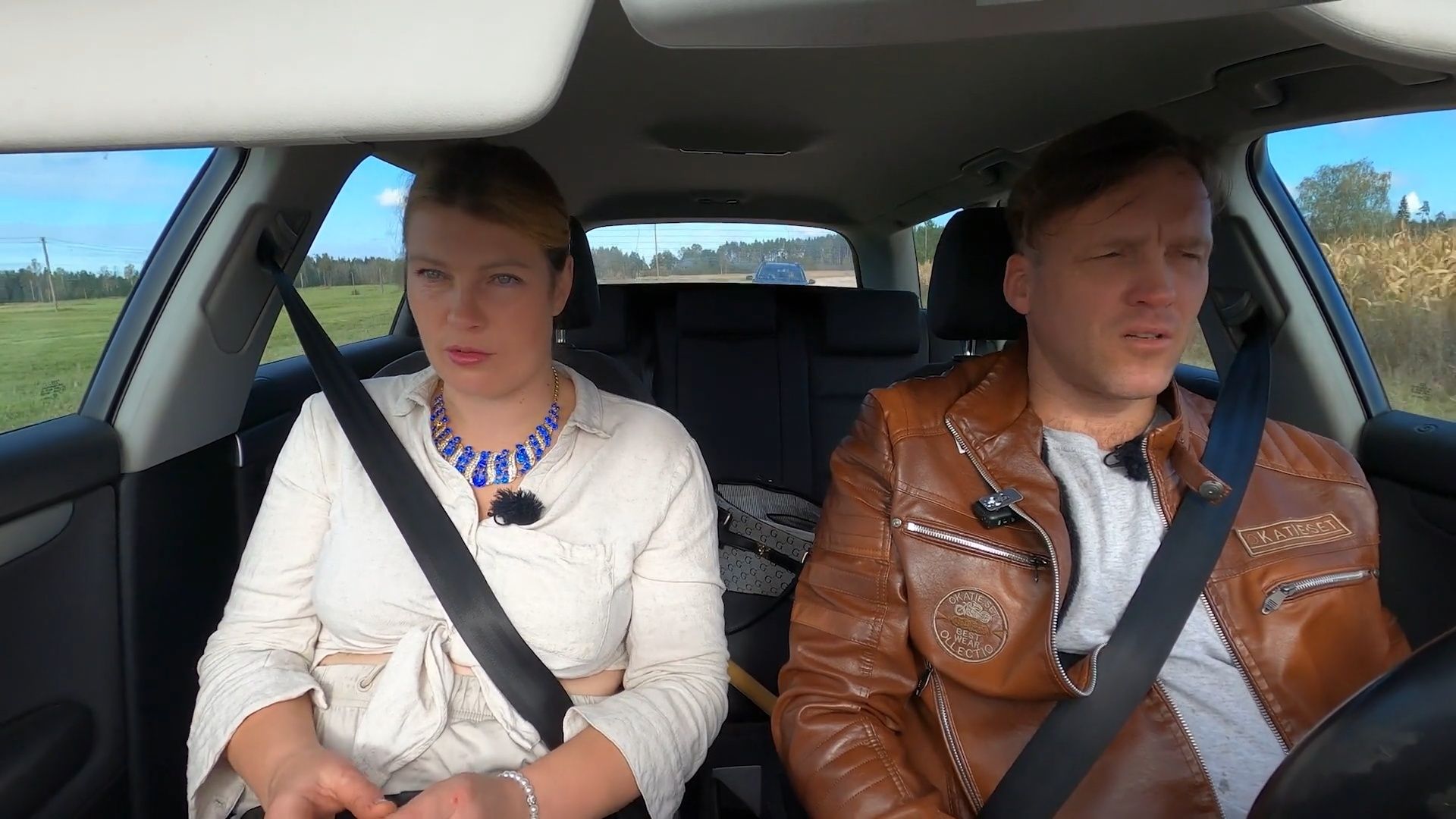 Slavenības. Bez filtra