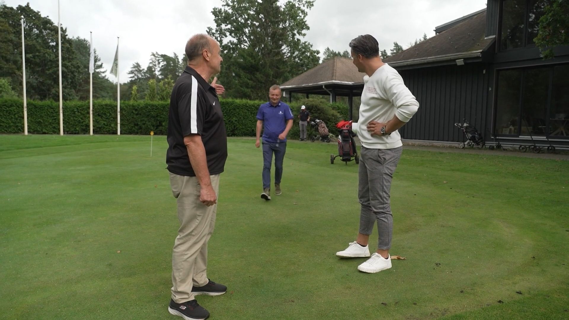 Slavenības. Bez filtra