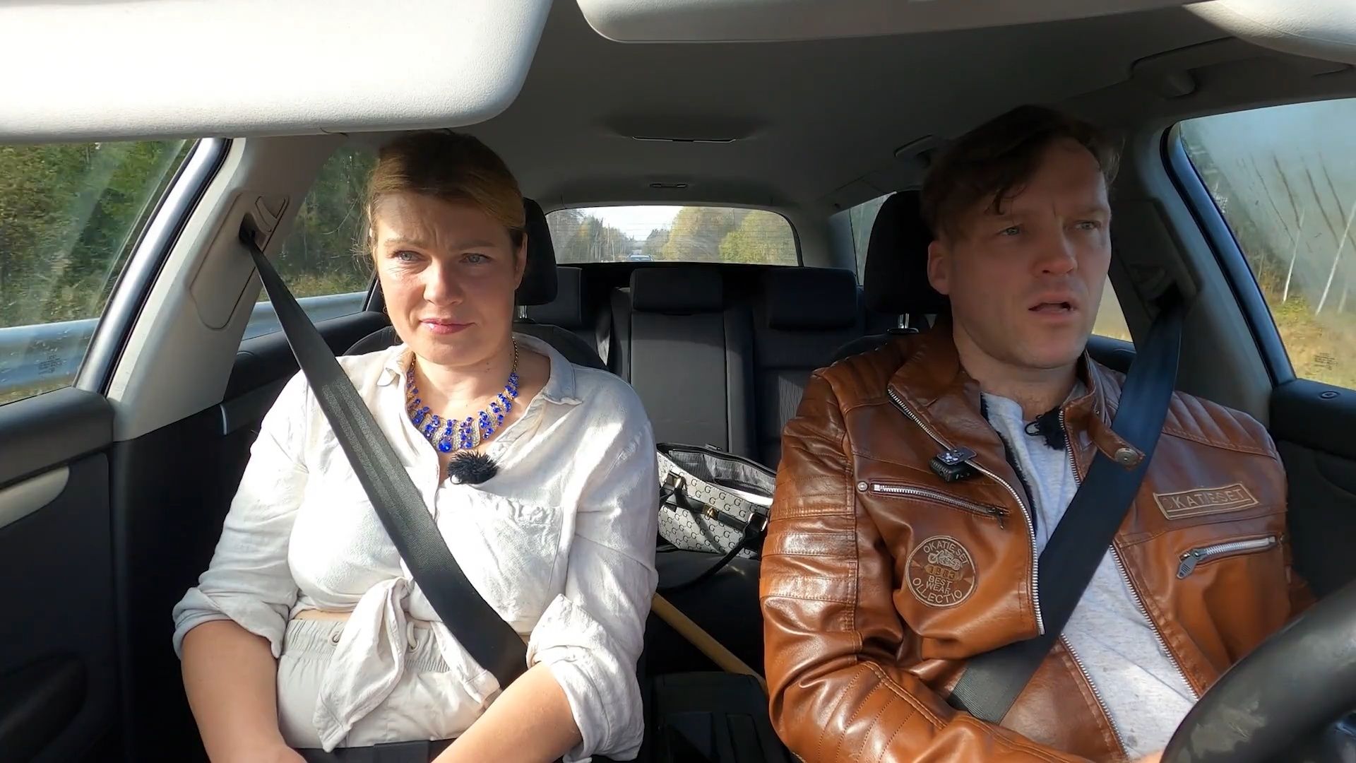 Slavenības. Bez filtra