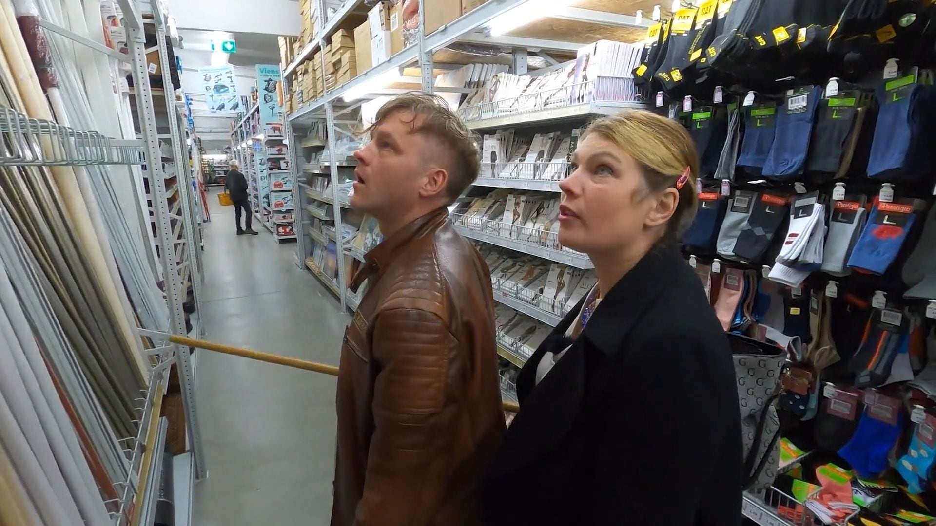 Slavenības. Bez filtra