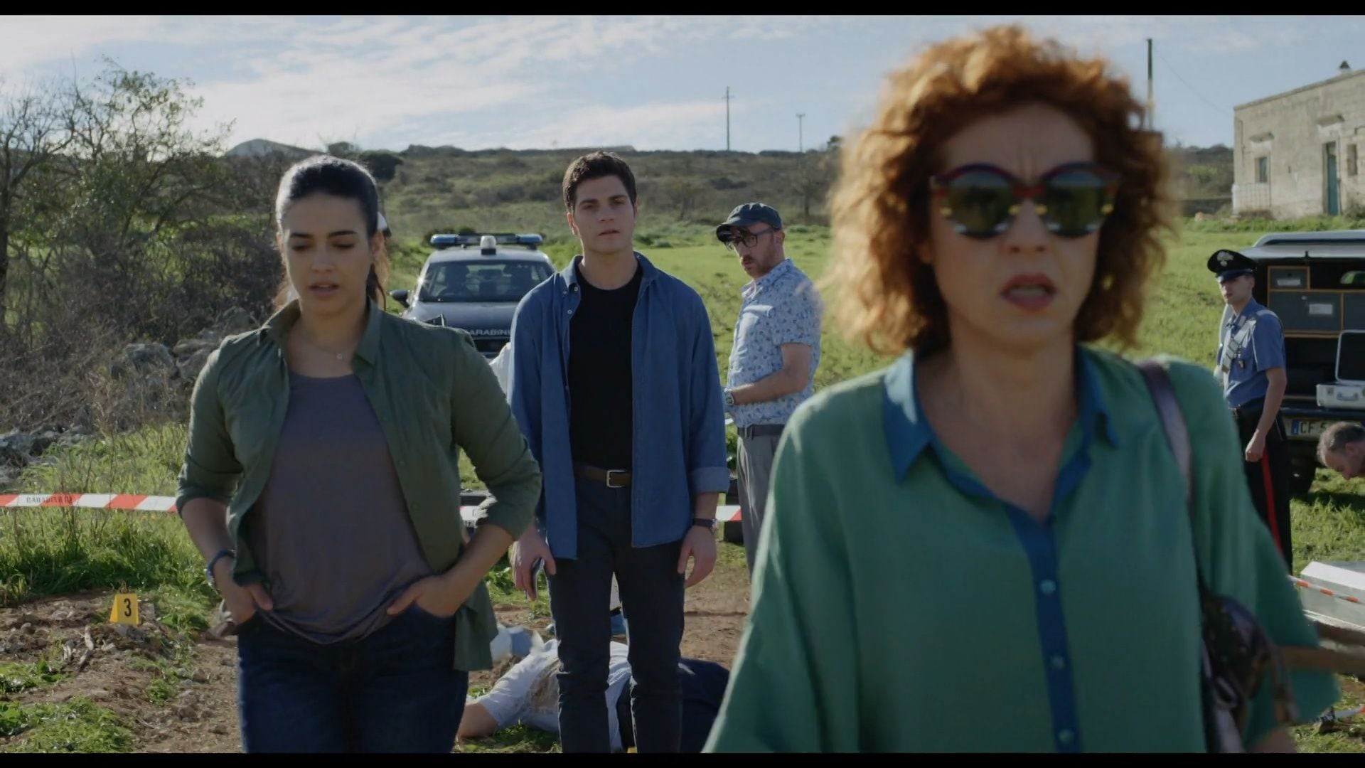 Imma Tataranni. Likums papēžos