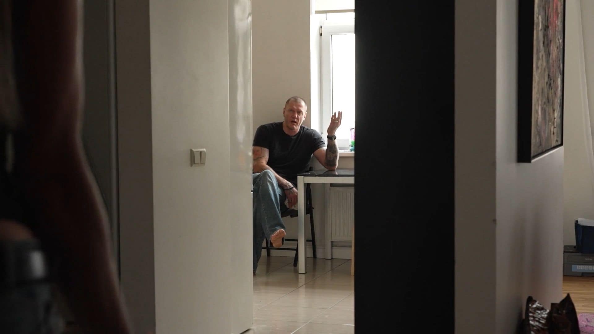 Slavenības. Bez filtra