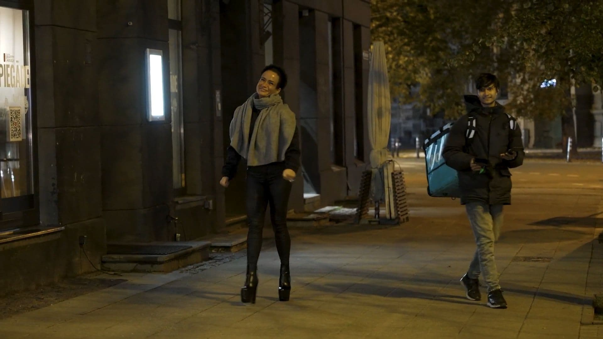 Slavenības. Bez filtra