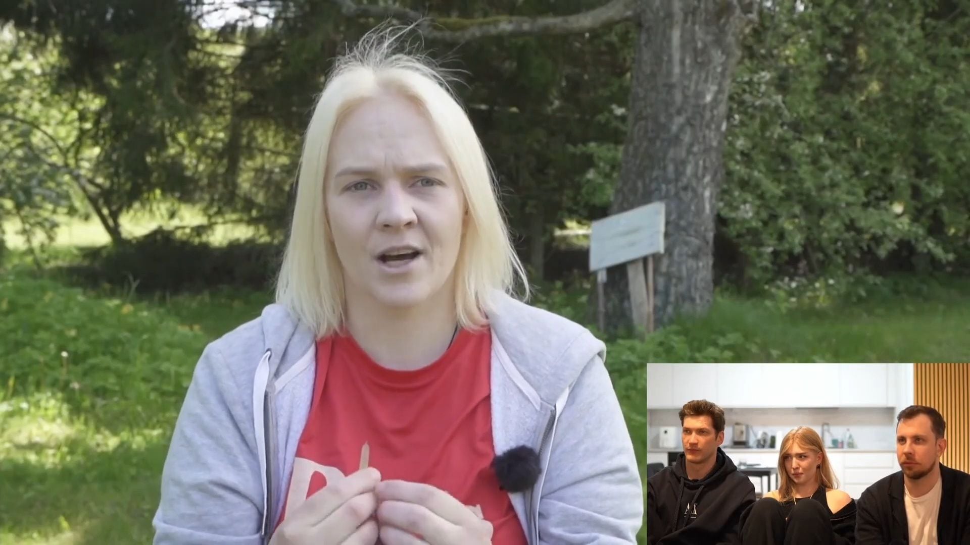 "NetikLabi" dīvāna eksperti par "Caur ērkšķiem uz...7"