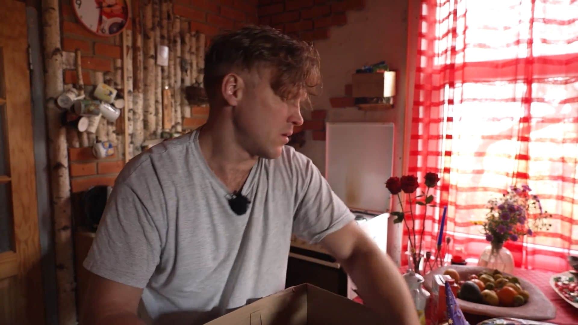 Slavenības. Bez filtra