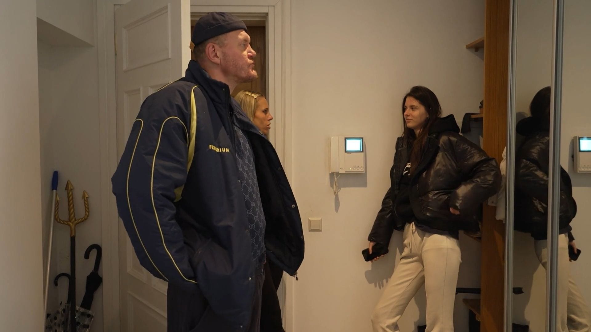 Slavenības. Bez filtra