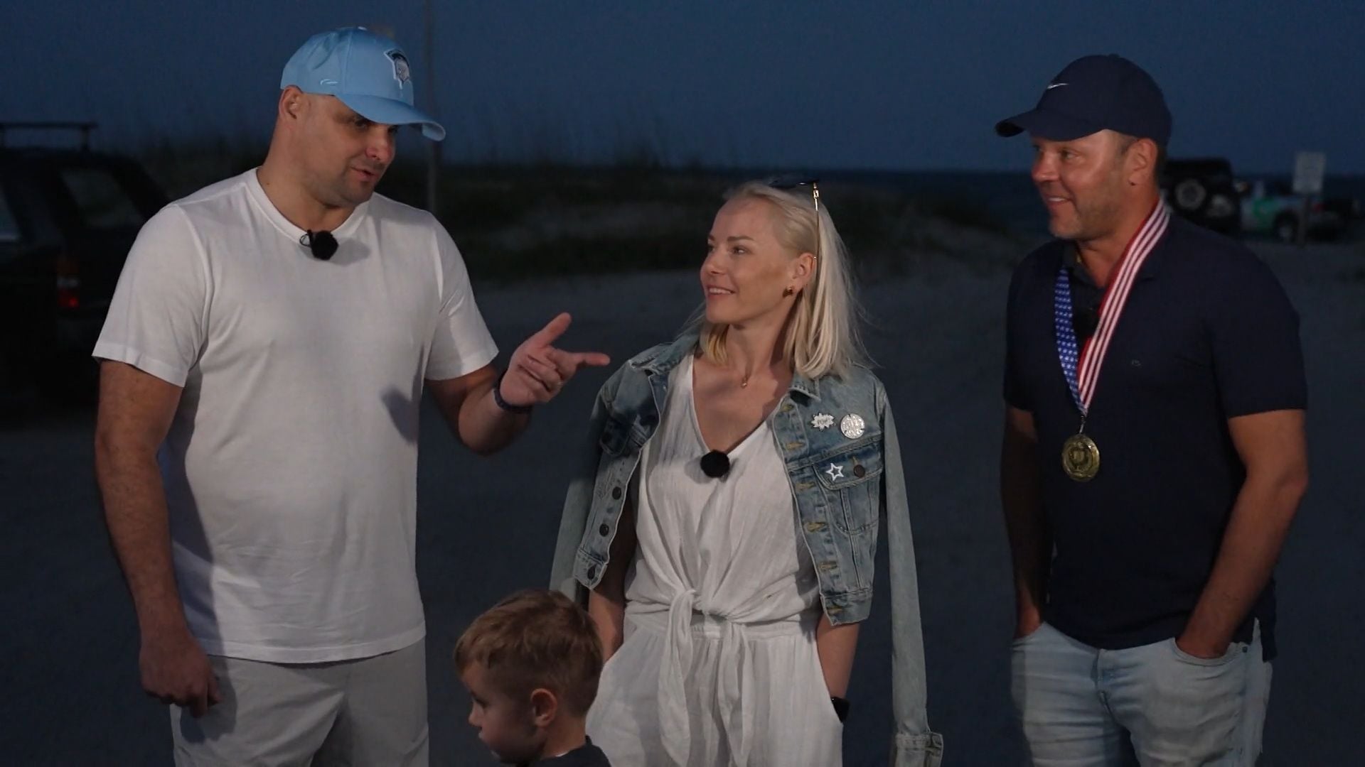 Sapnis citā Amerikā