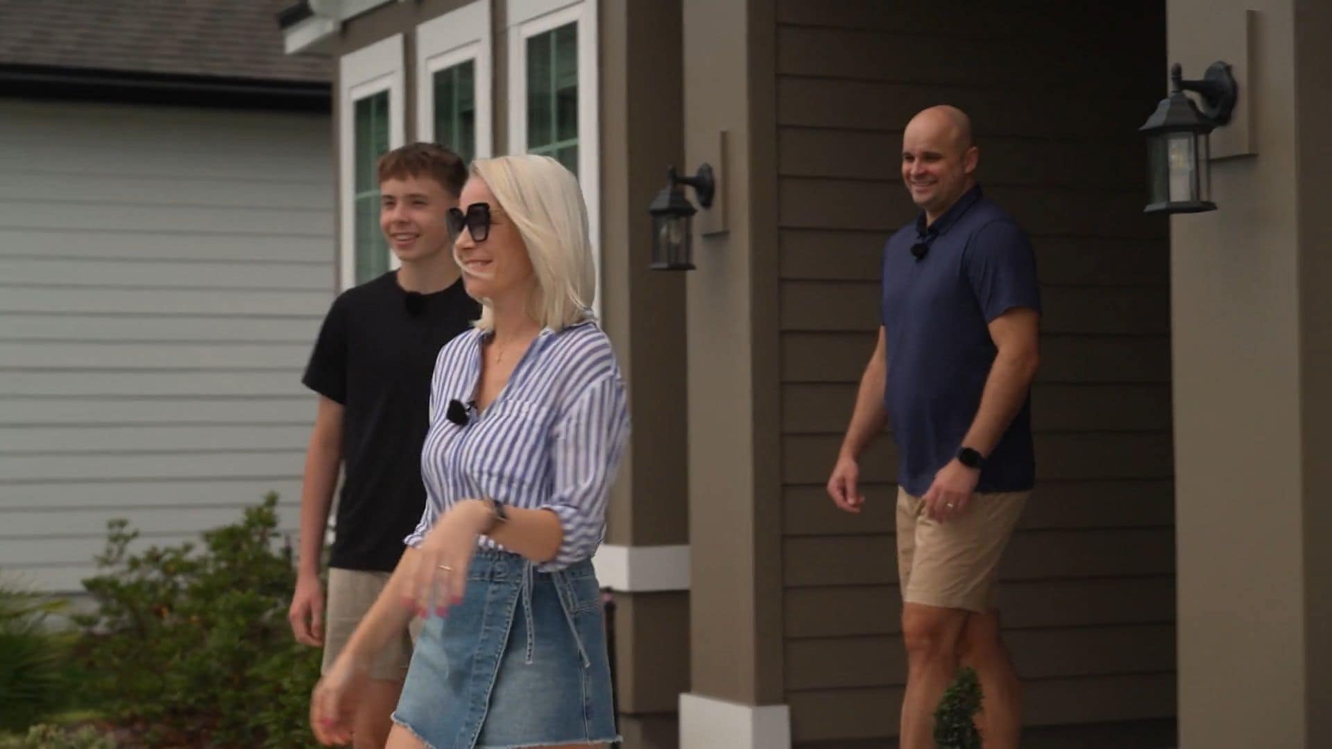 Sapnis citā Amerikā