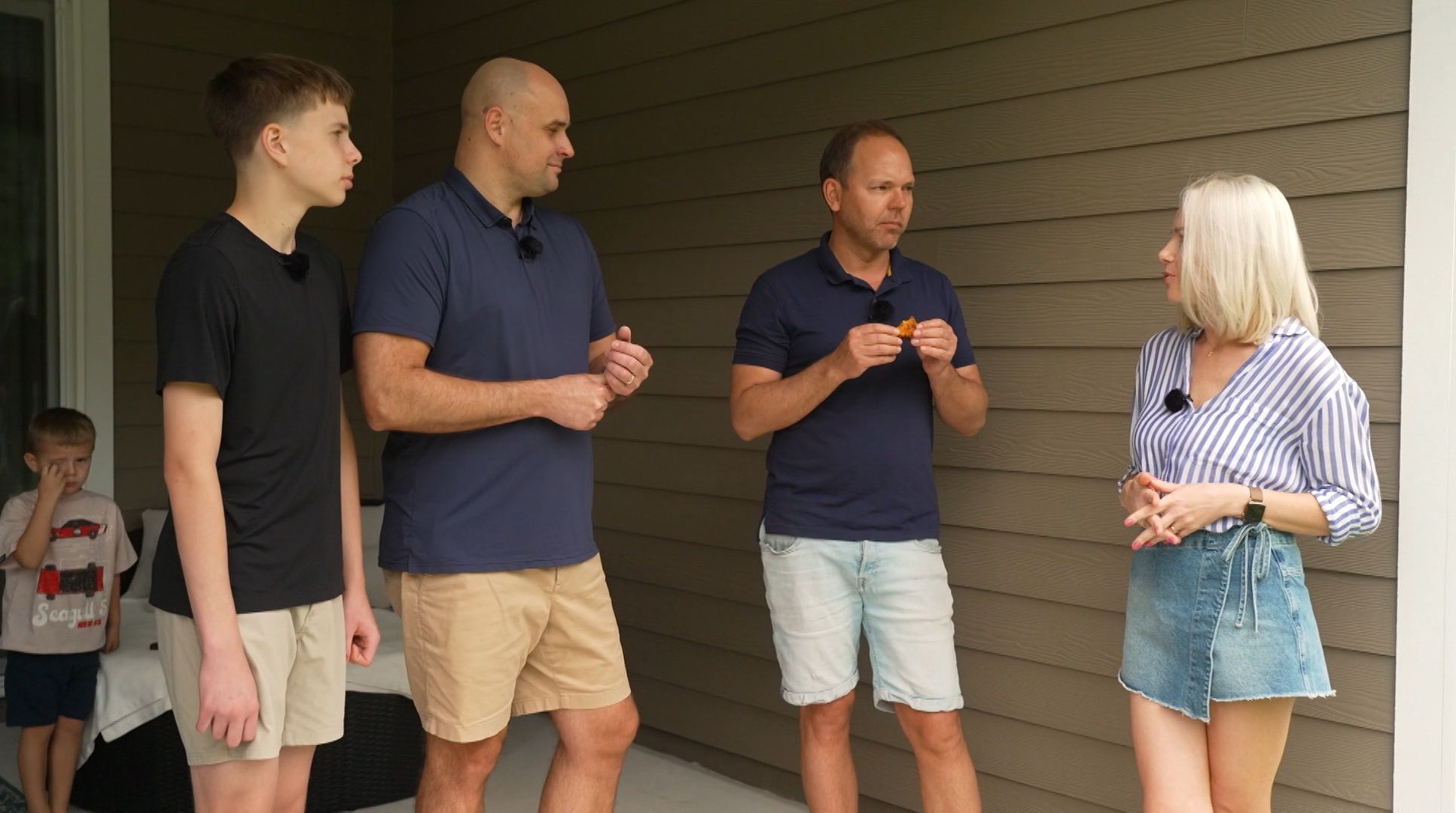 Sapnis citā Amerikā