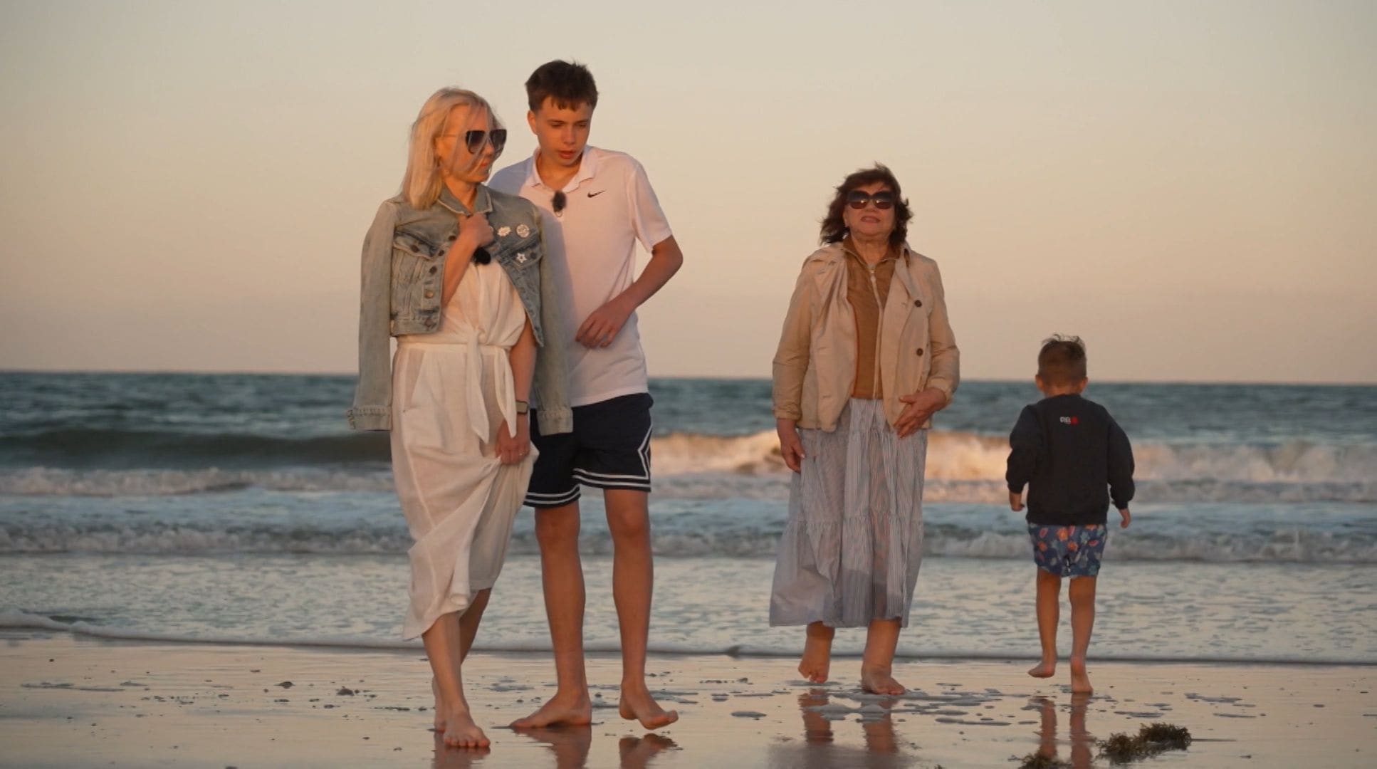 Sapnis citā Amerikā