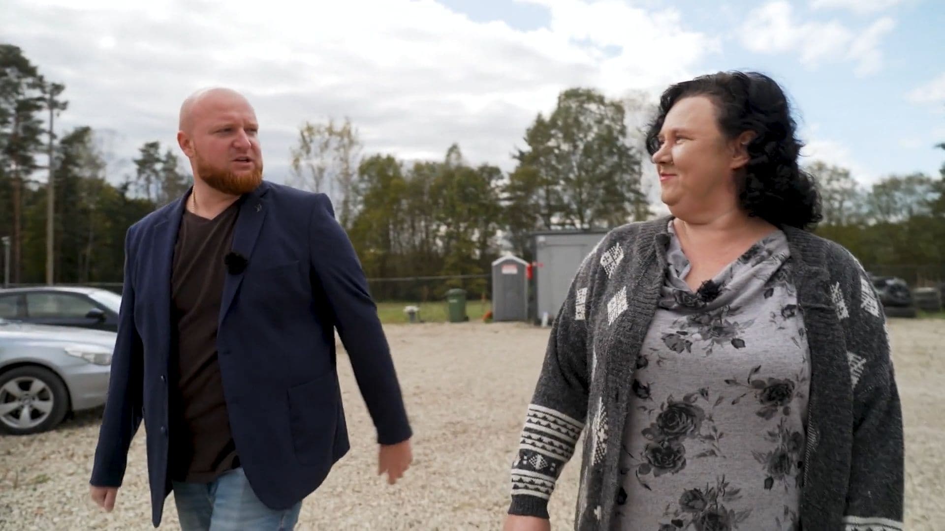 Slavenības. Bez filtra