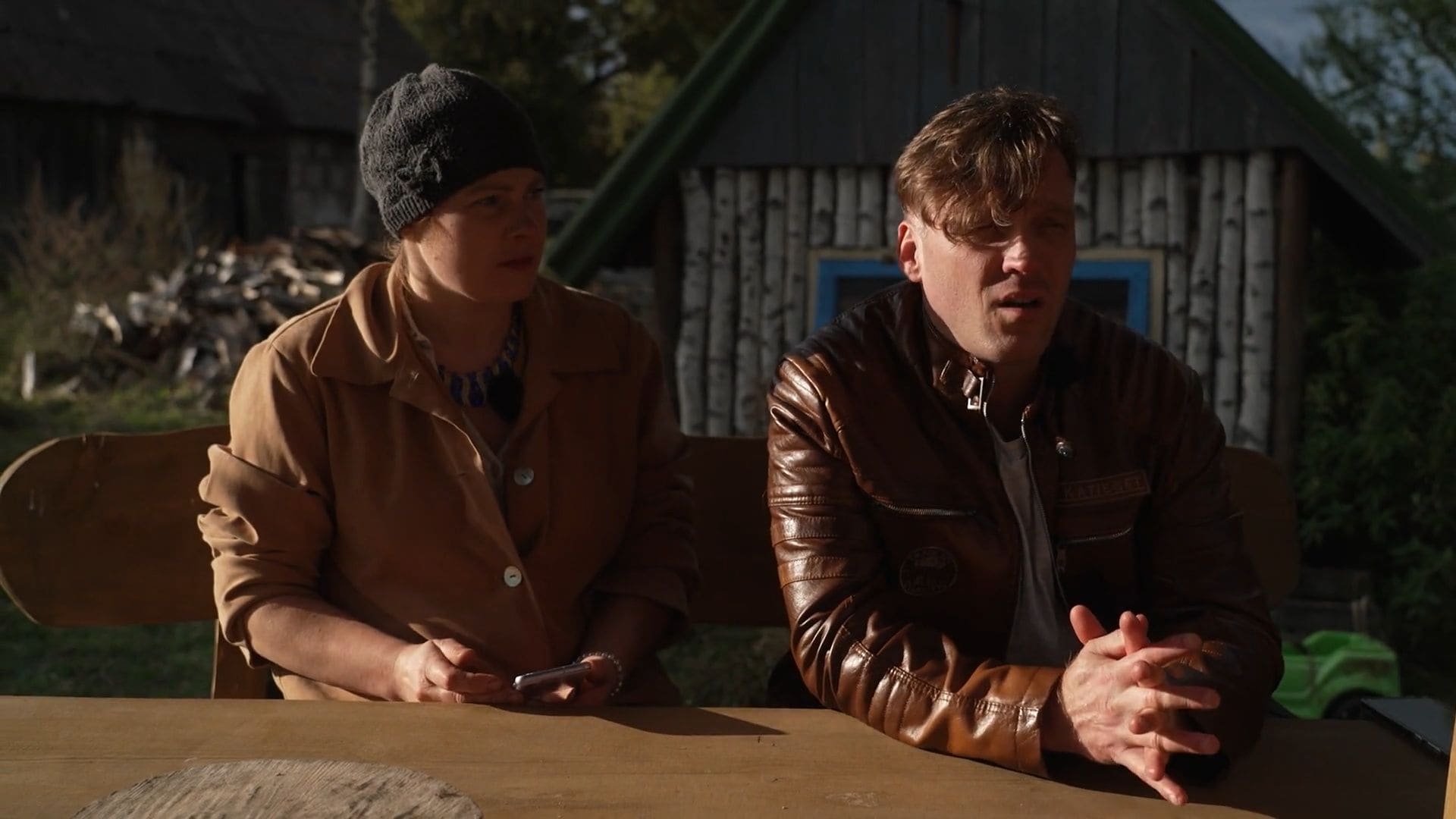 Slavenības. Bez filtra