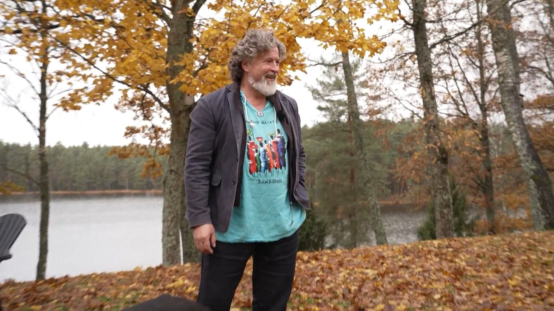 Slavenības. Bez filtra