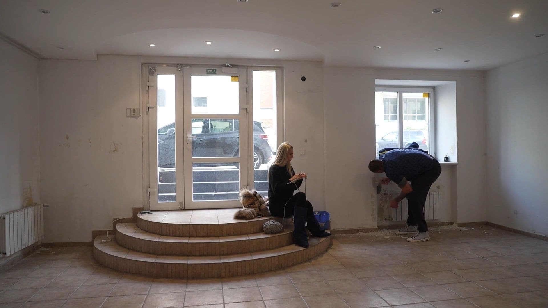 Slavenības. Bez filtra