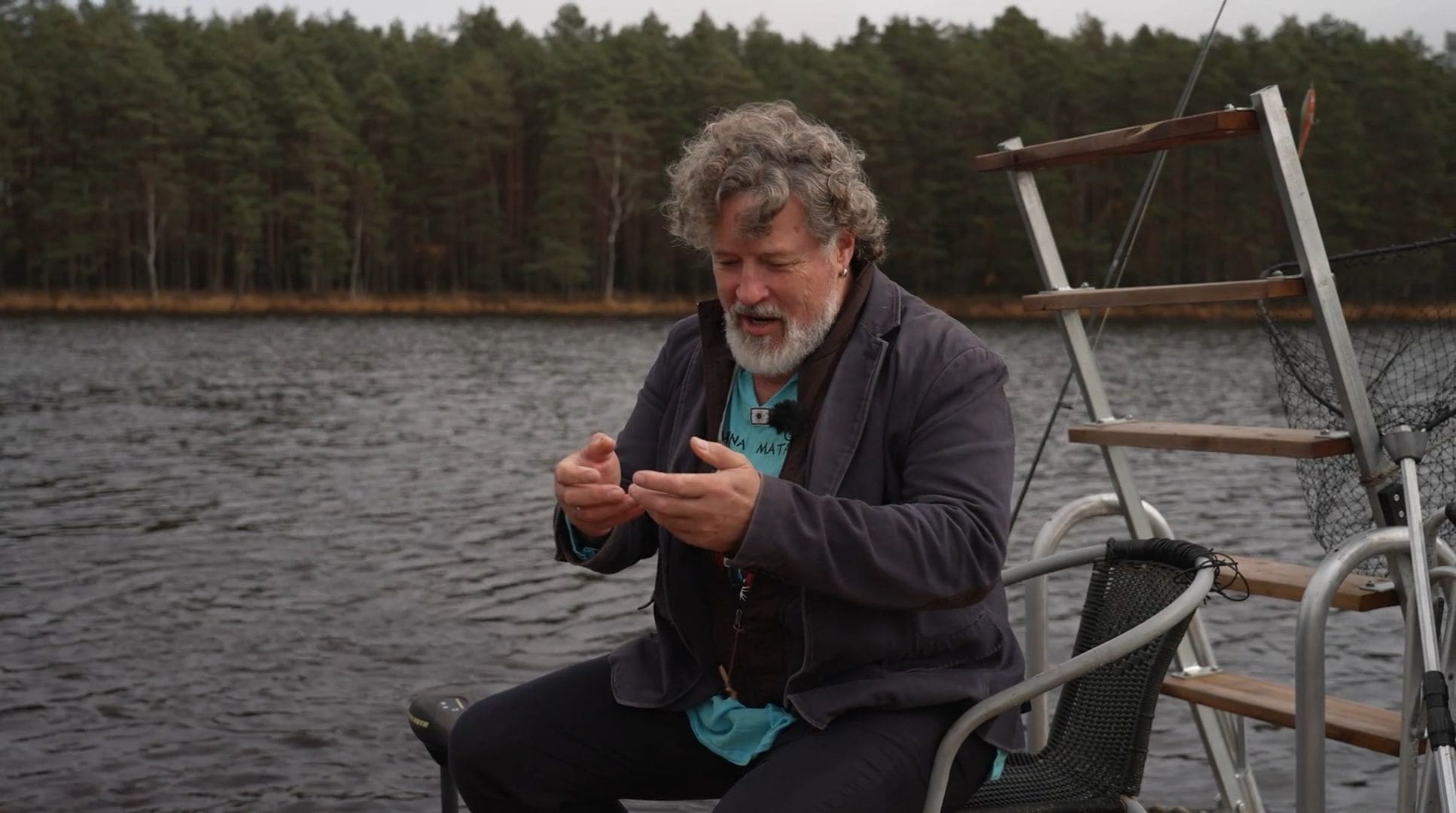 Slavenības. Bez filtra