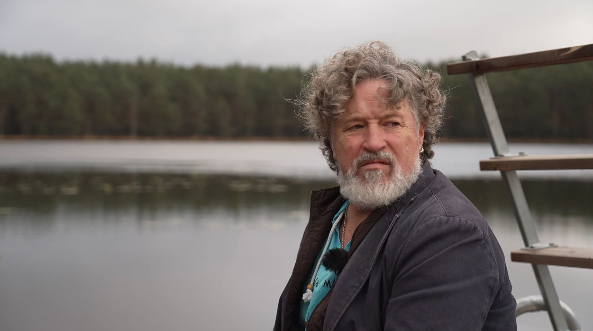 Slavenības. Bez filtra