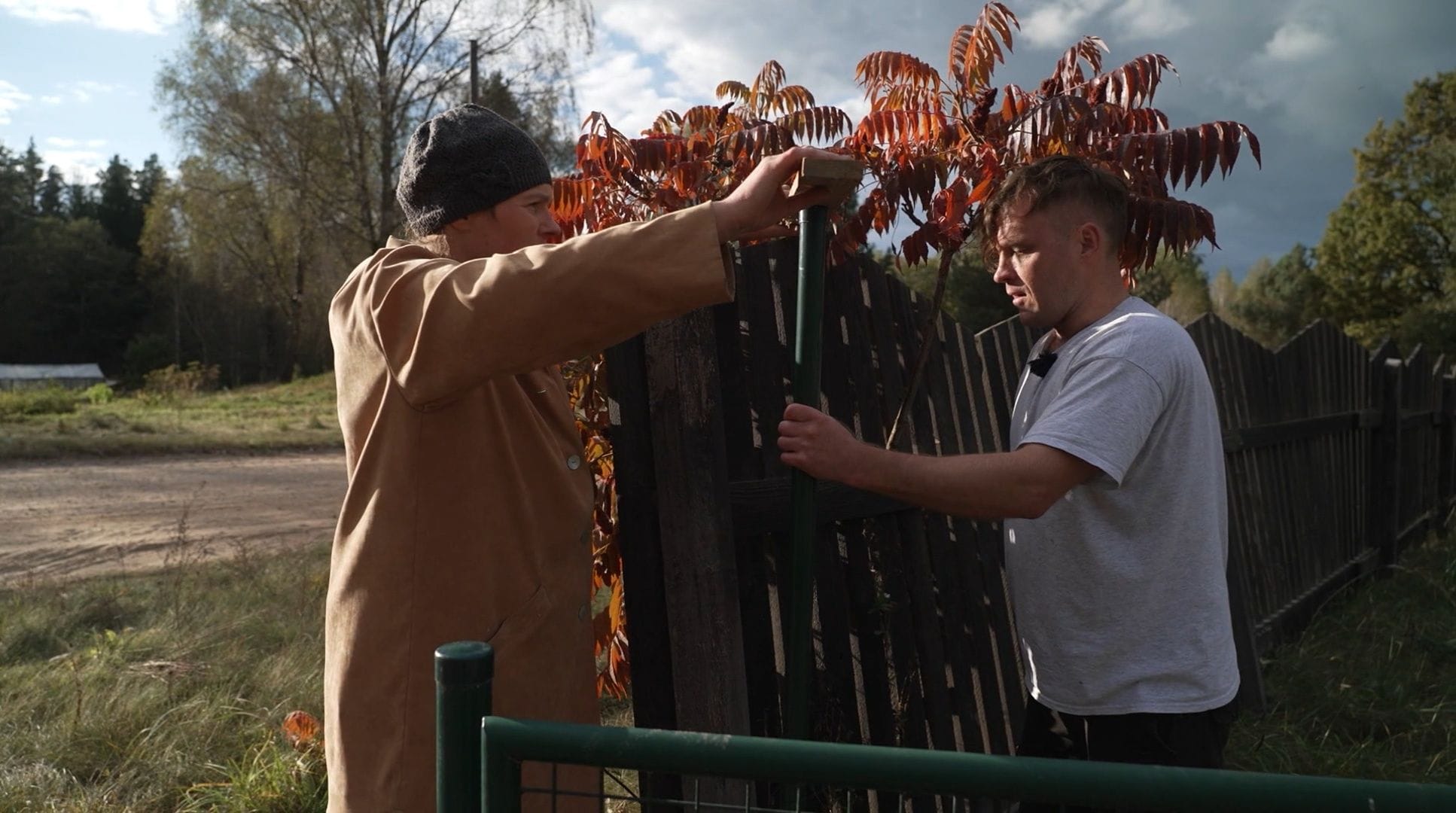 Slavenības. Bez filtra