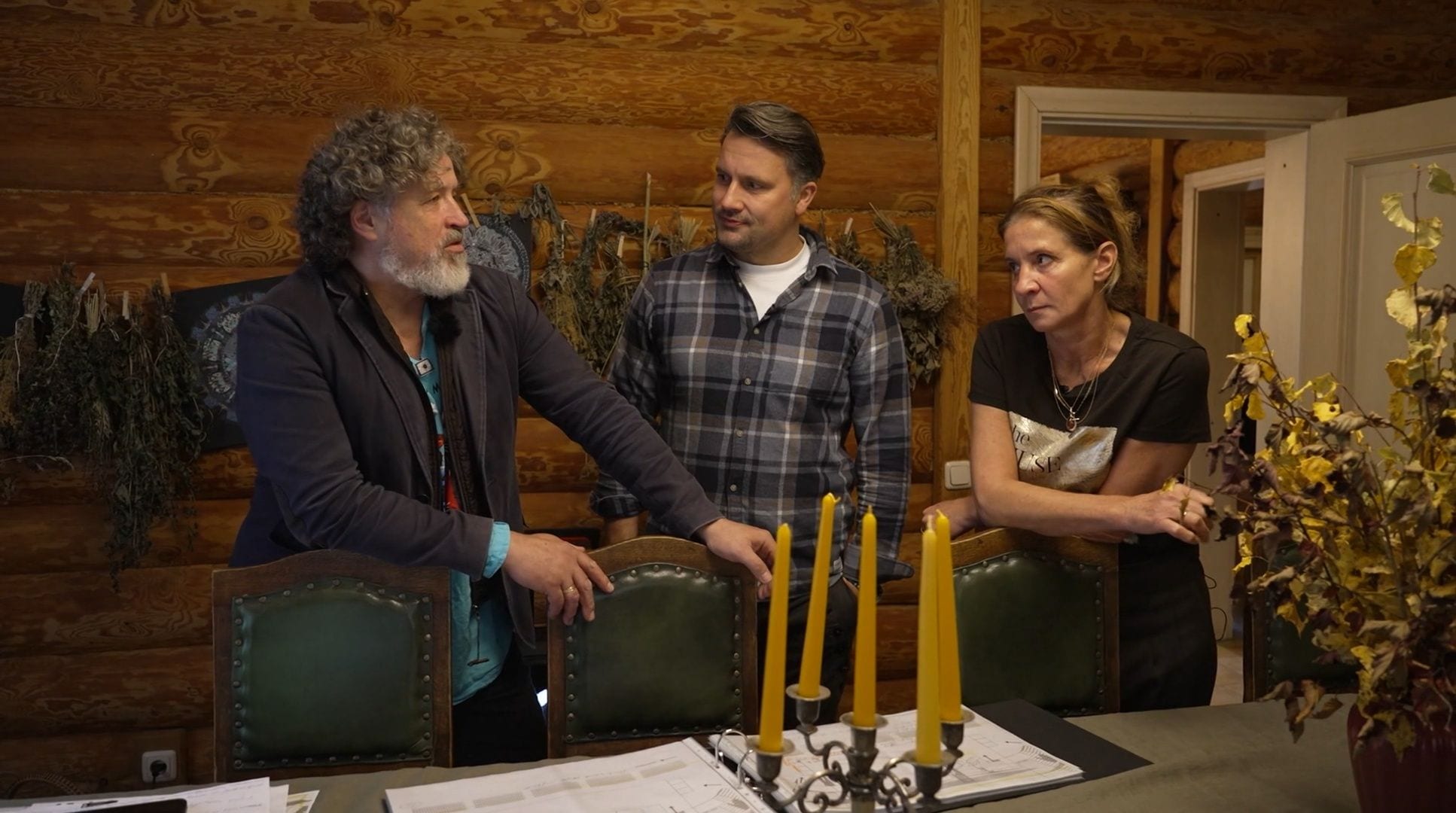 Slavenības. Bez filtra