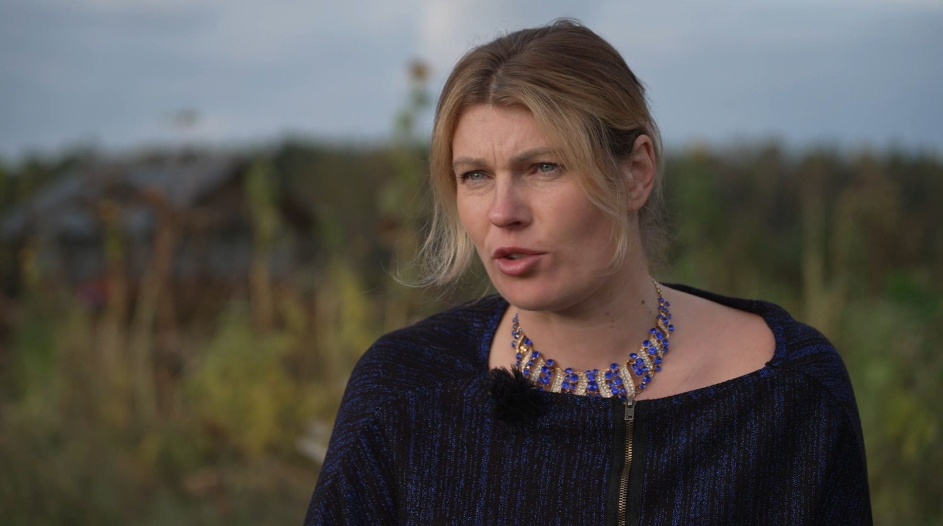 Slavenības. Bez filtra