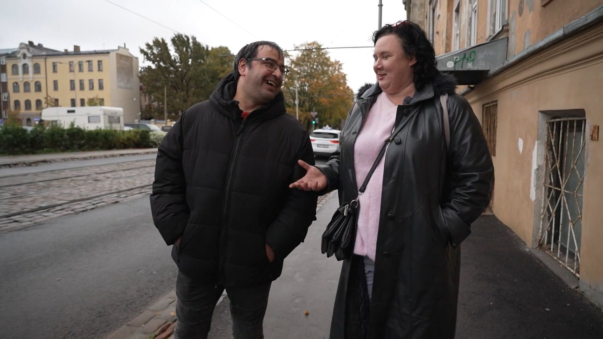 Slavenības. Bez filtra