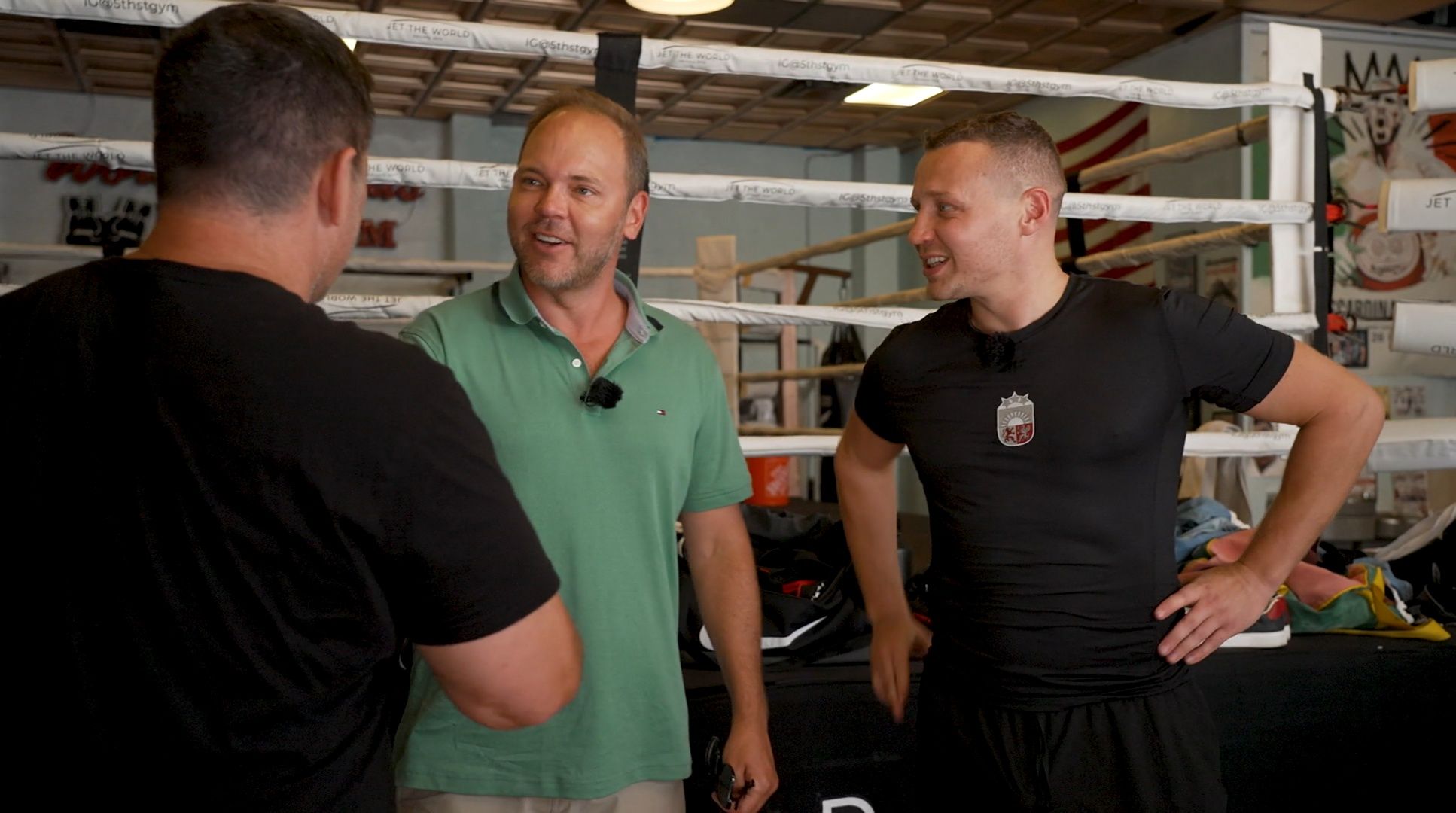 Sapnis citā Amerikā