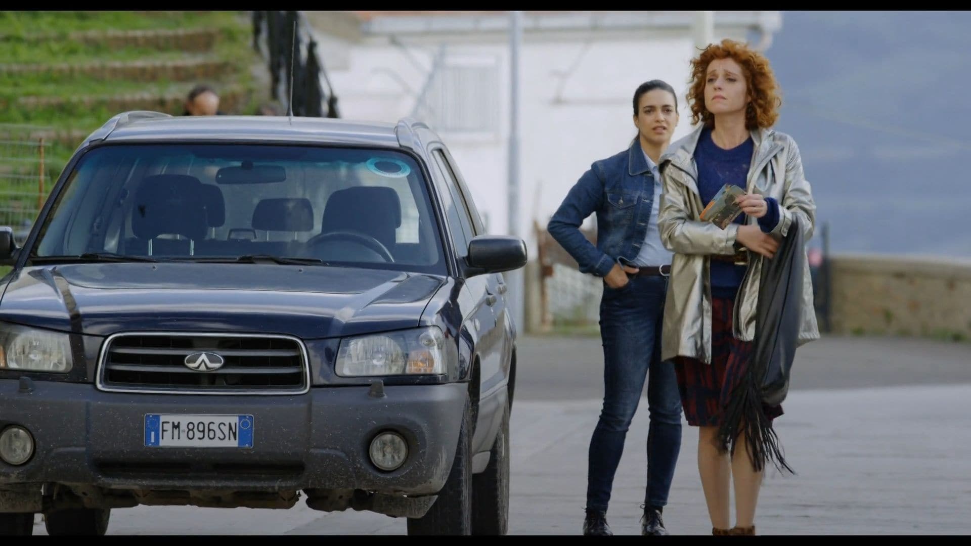 Imma Tataranni. Likums papēžos