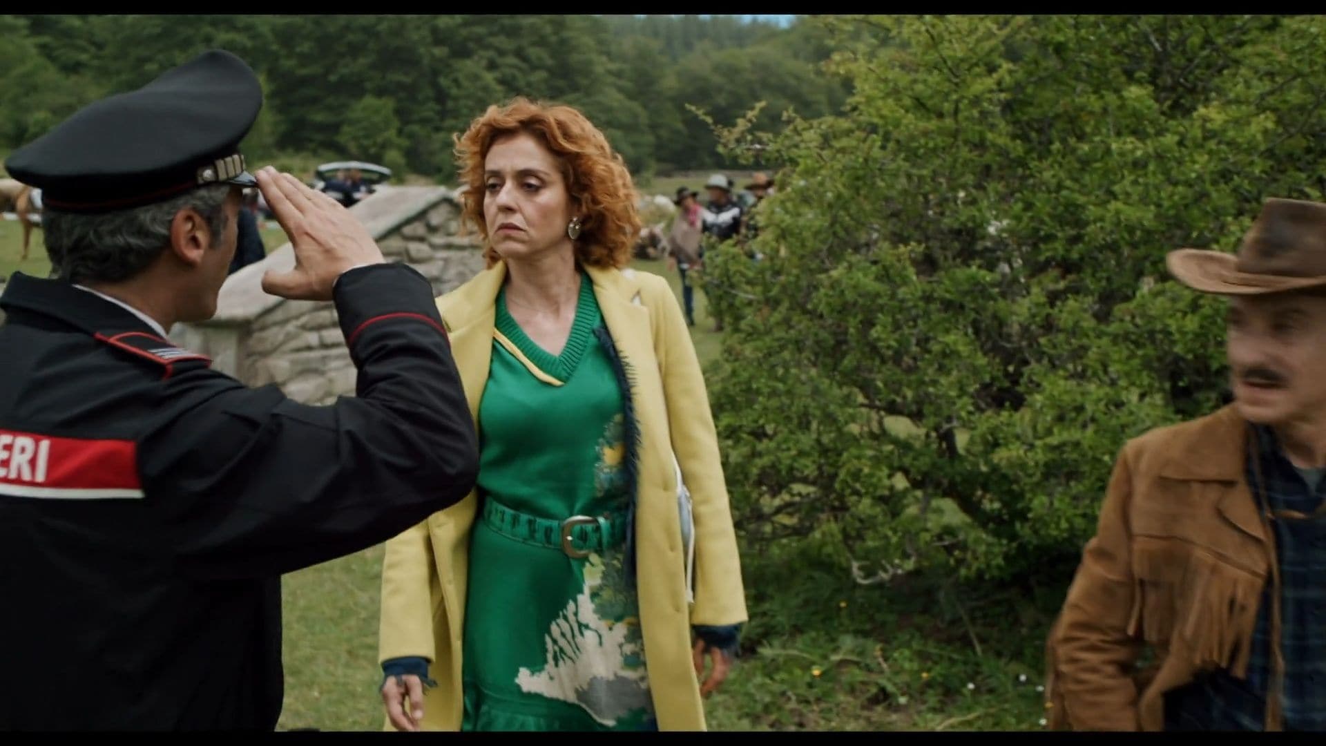 Imma Tataranni. Likums papēžos