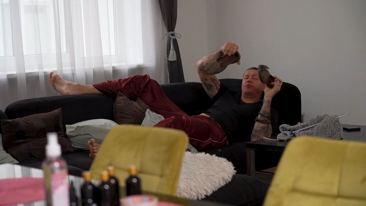 Slavenības. Bez filtra