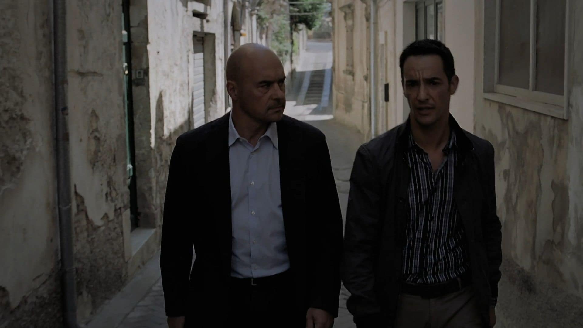 Komisārs Montalbano