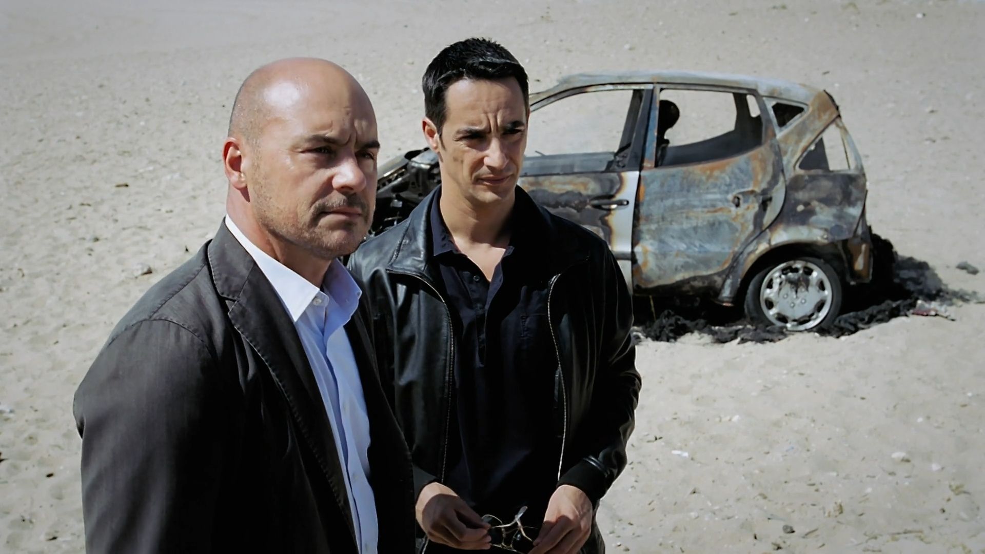 Komisārs Montalbano