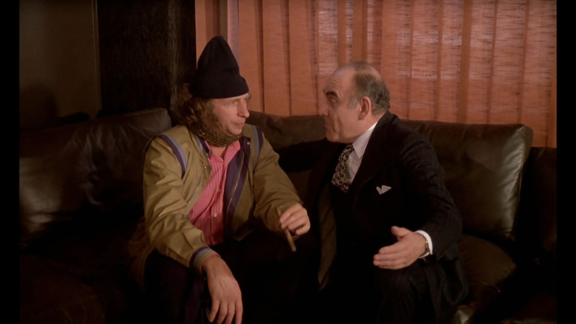 Dūriens ar lietussargu