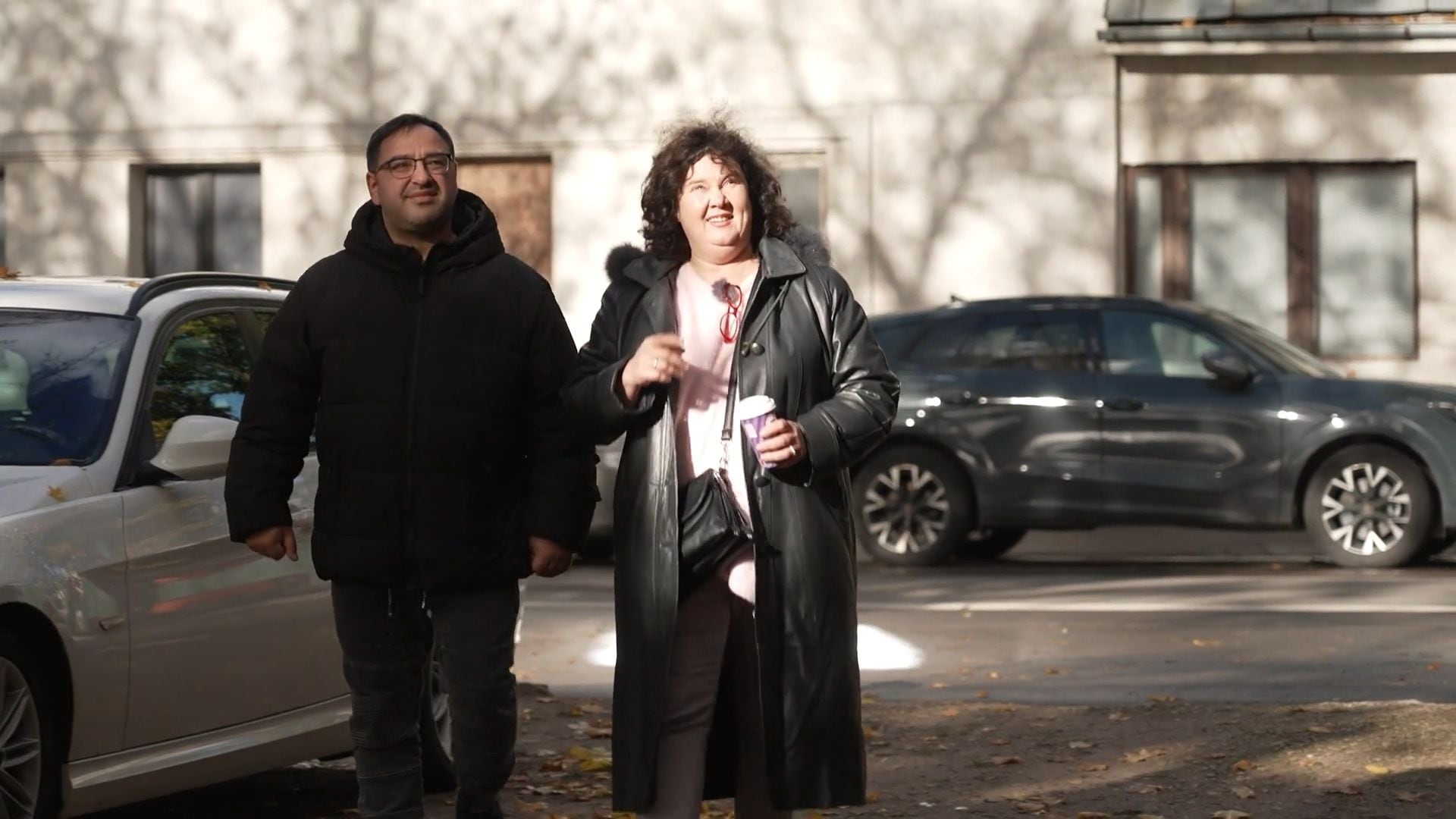 Slavenības. Bez filtra