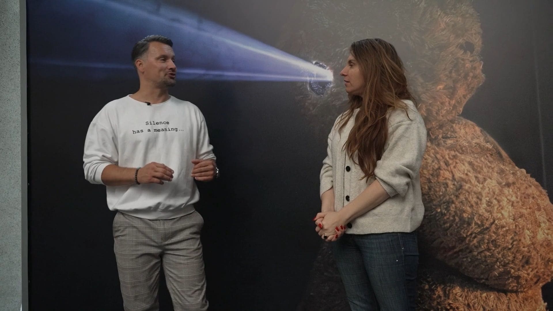 Slavenības. Bez filtra