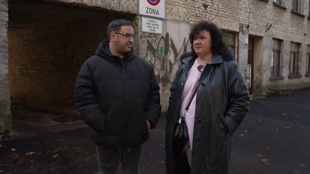 Slavenības. Bez filtra