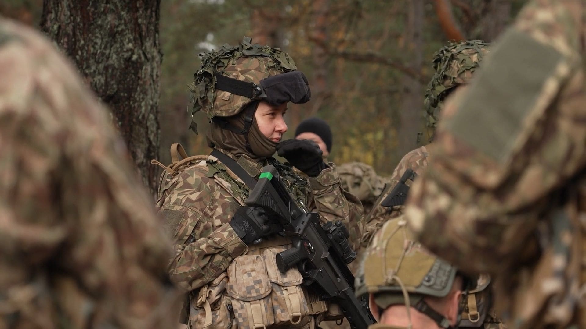 Slavenības. Bez filtra