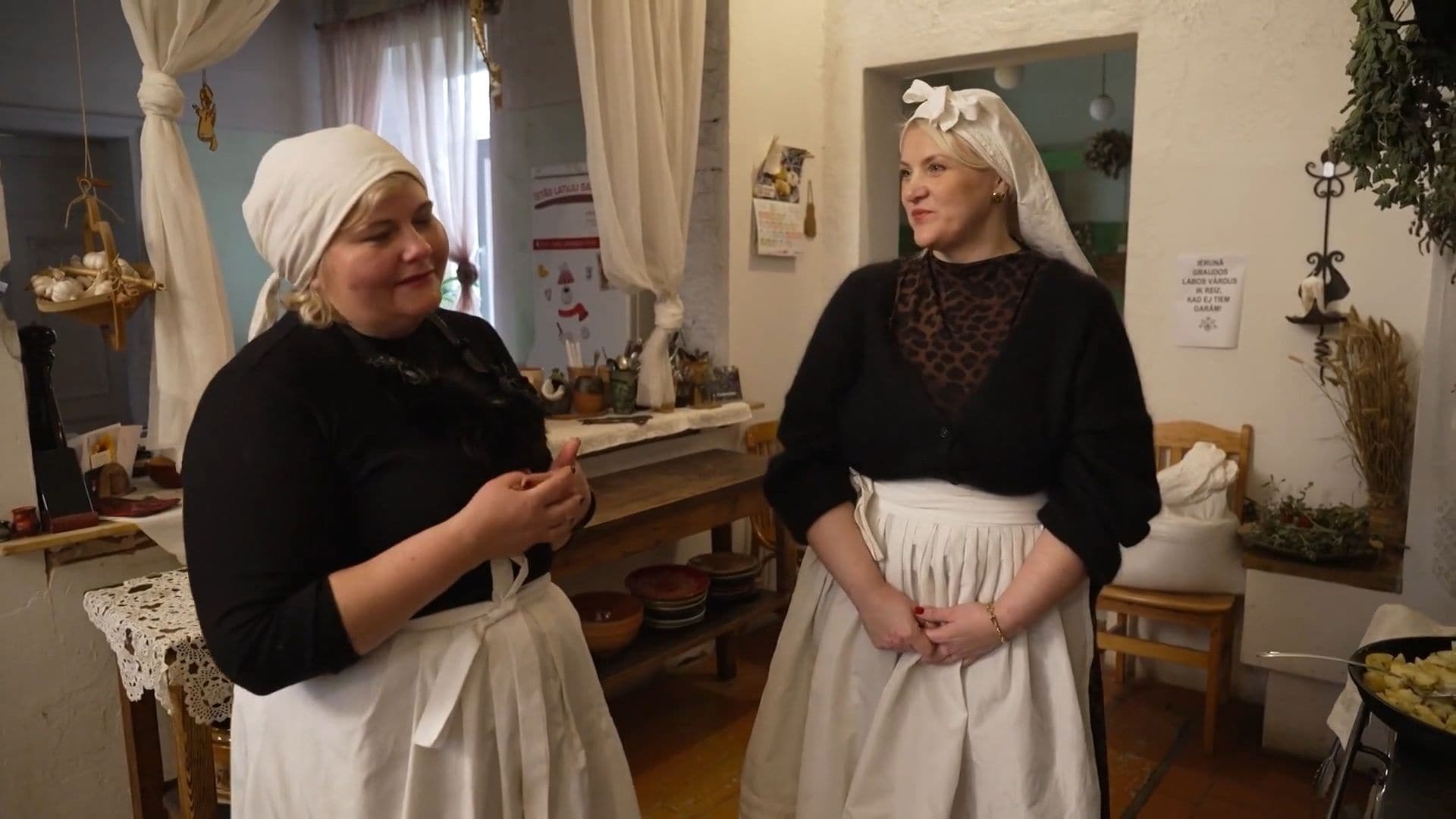 Slavenības. Bez filtra