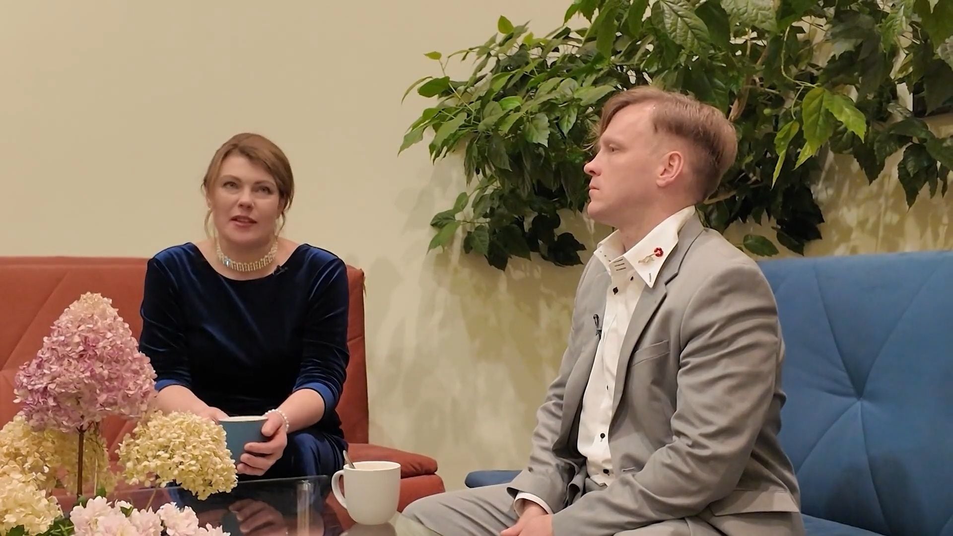 Slavenības. Bez filtra