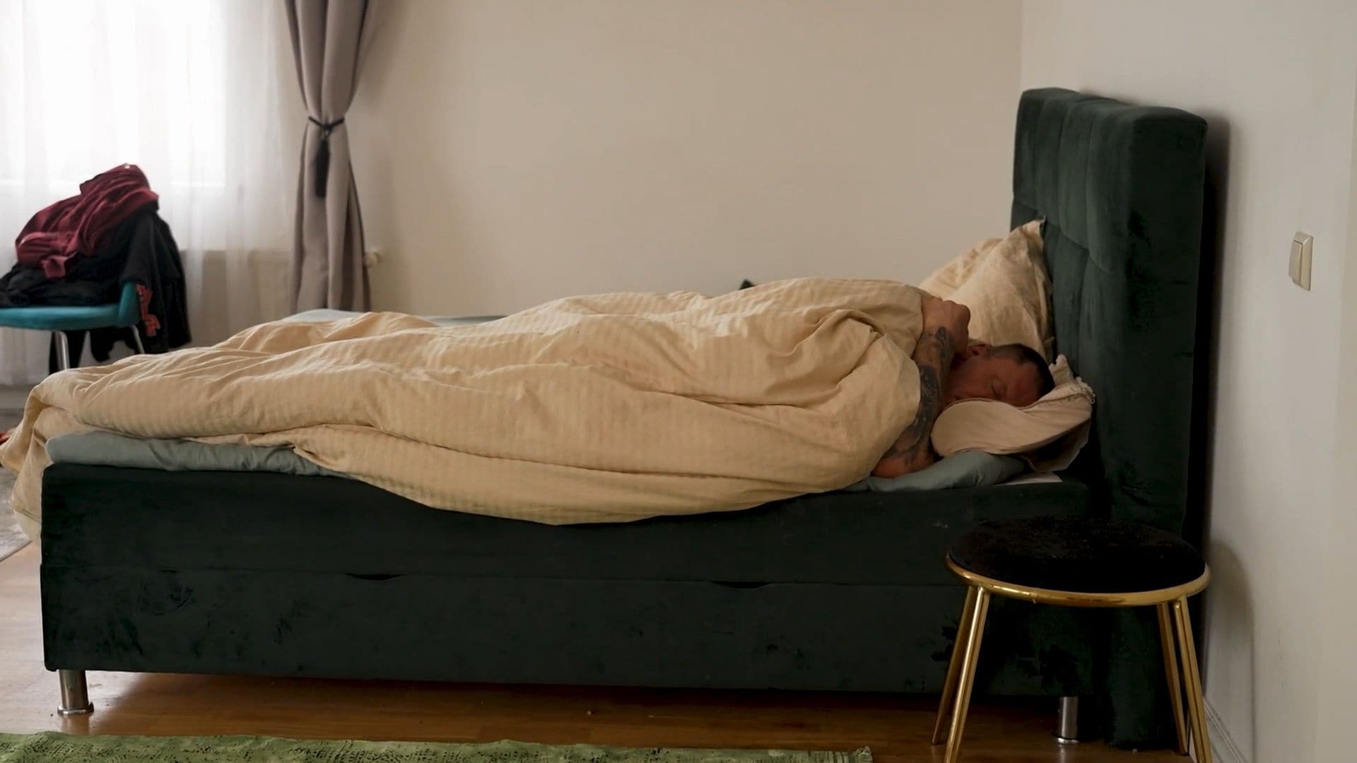 Slavenības. Bez filtra